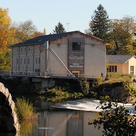 Отель Au Moulin Des Ecorces Доль Экстерьер фото